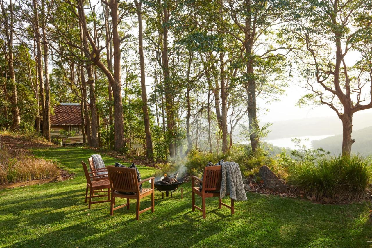 Spicers Clovelly Estate Montville Extérieur photo