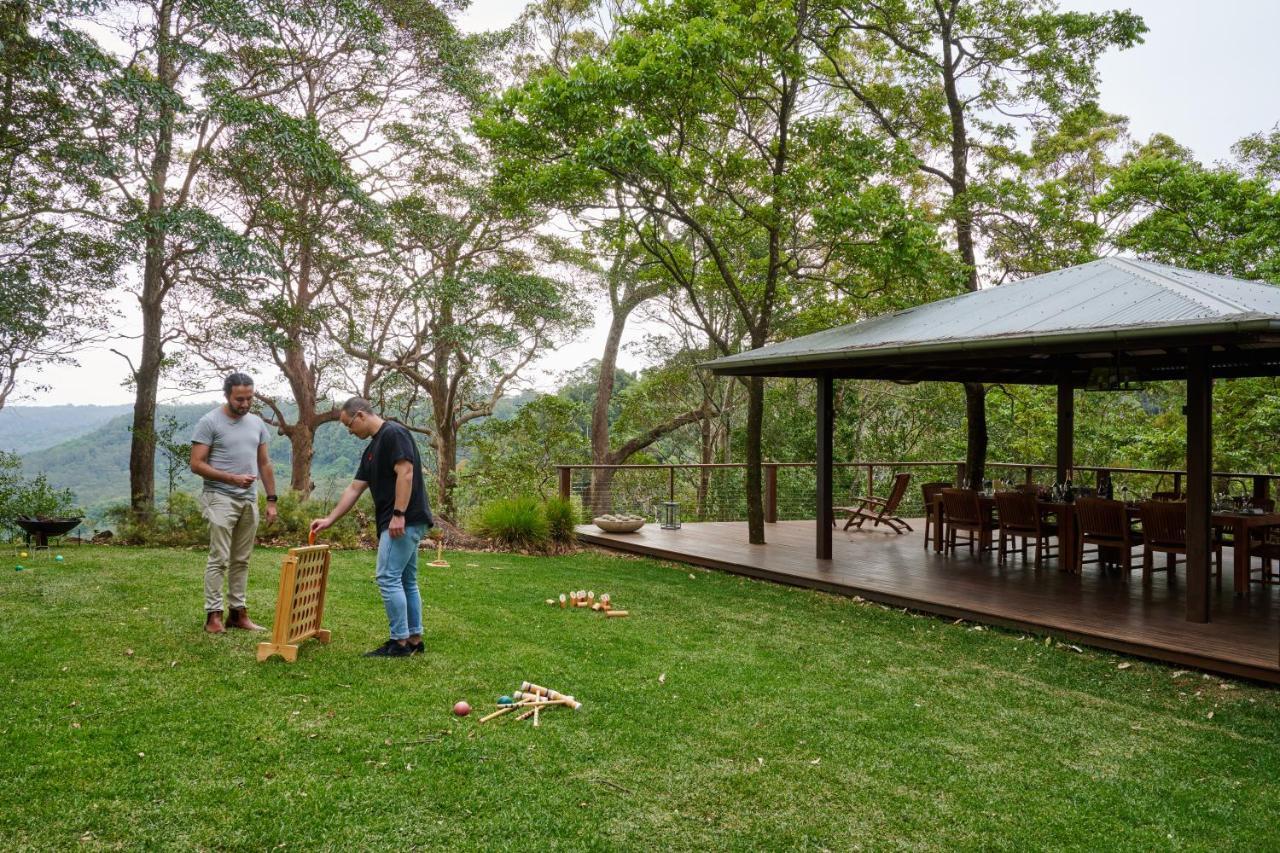 Spicers Clovelly Estate Montville Extérieur photo