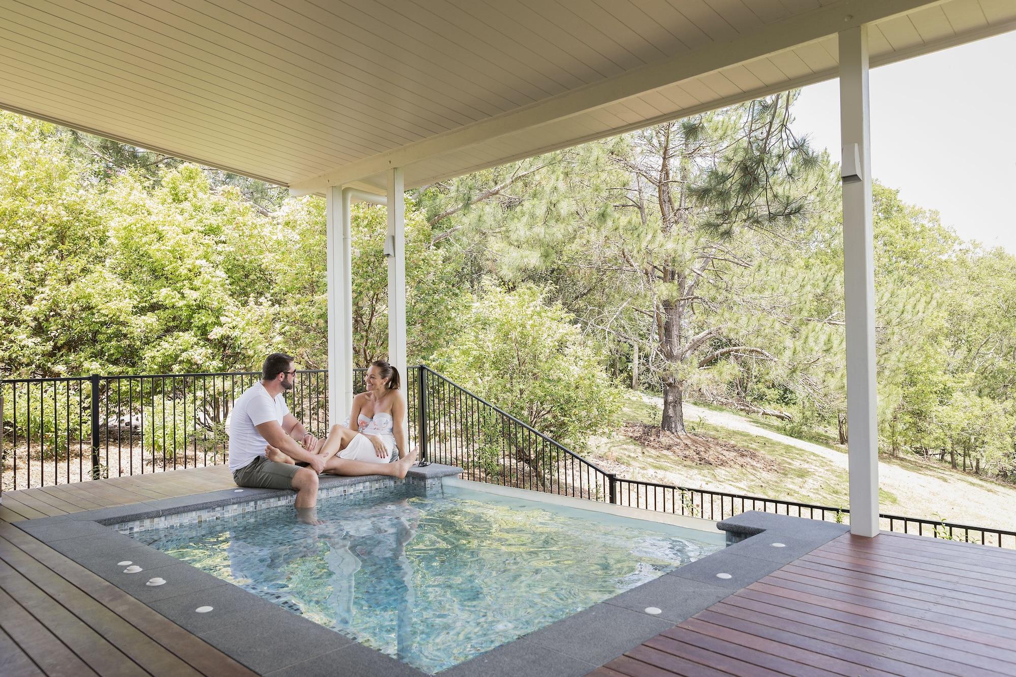 Spicers Clovelly Estate Montville Extérieur photo