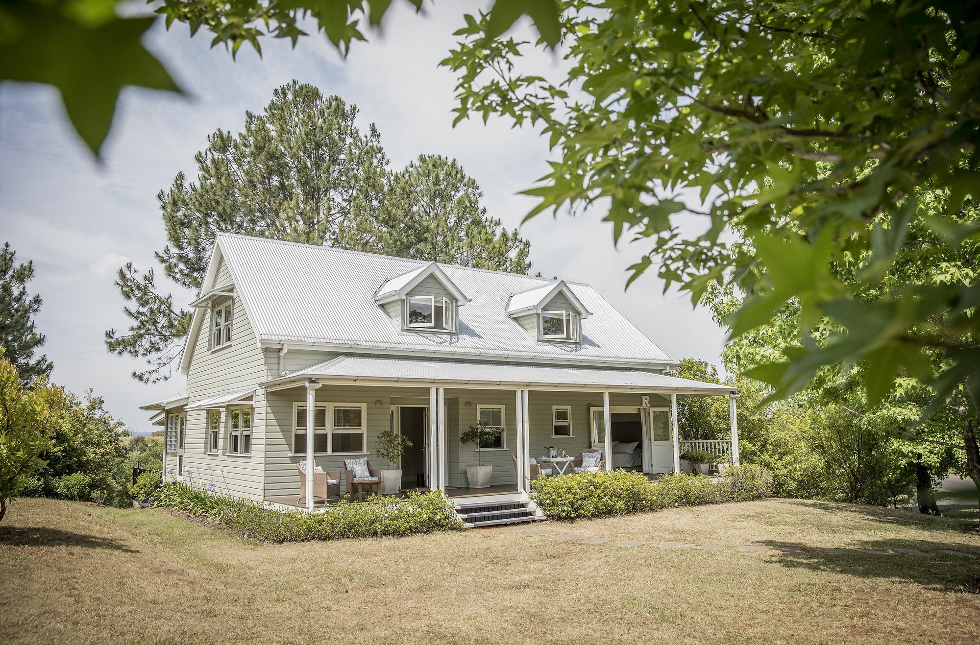 Spicers Clovelly Estate Montville Extérieur photo