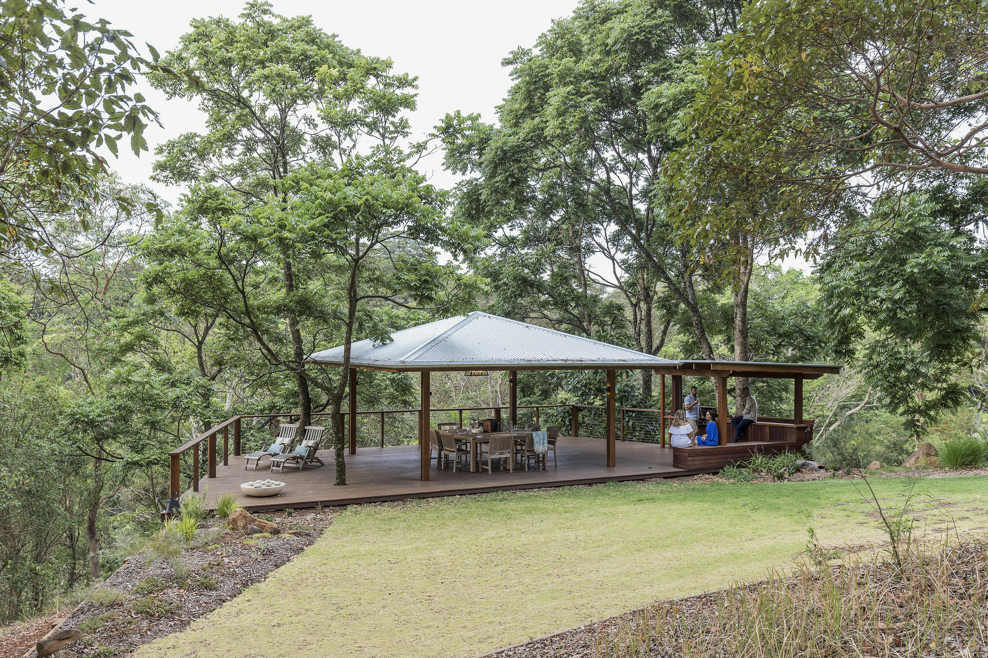 Spicers Clovelly Estate Montville Extérieur photo