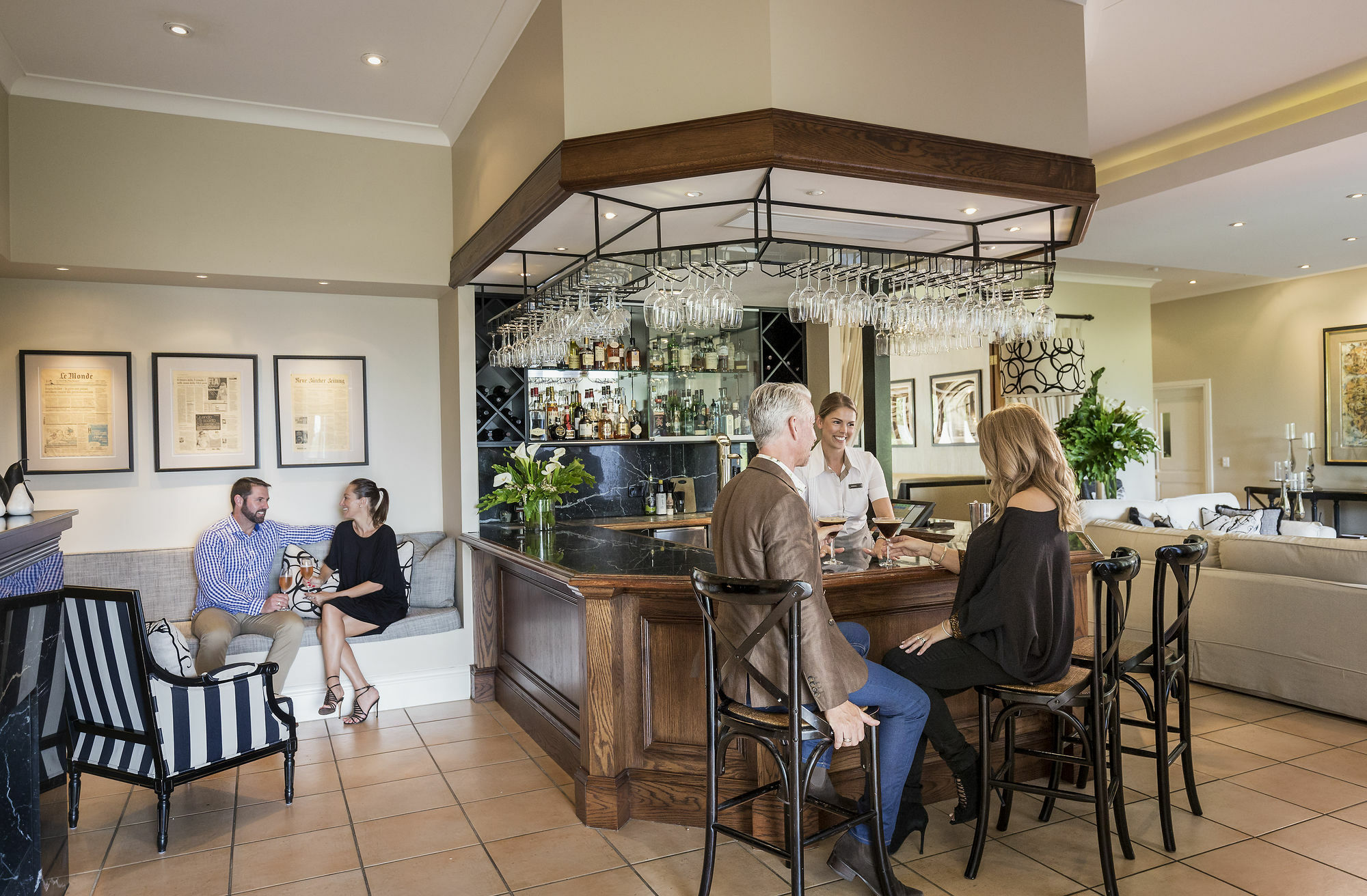 Spicers Clovelly Estate Montville Extérieur photo
